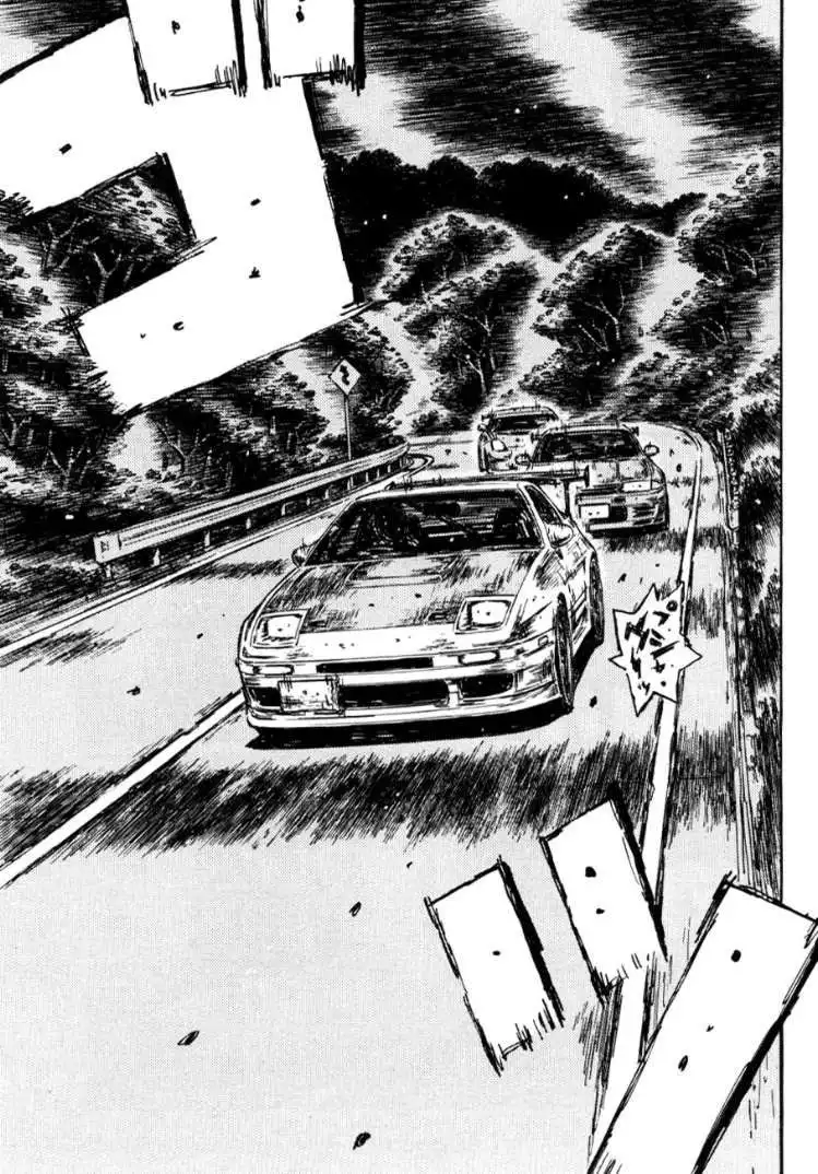 Initial D Chapter 585 4